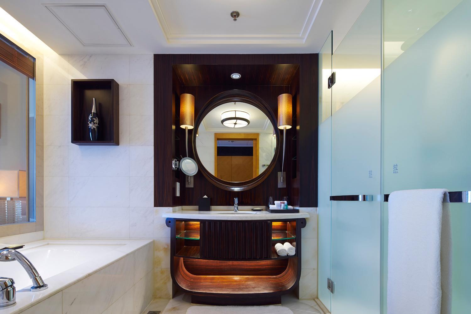 Sheraton Hohhot Hotel Exterior photo