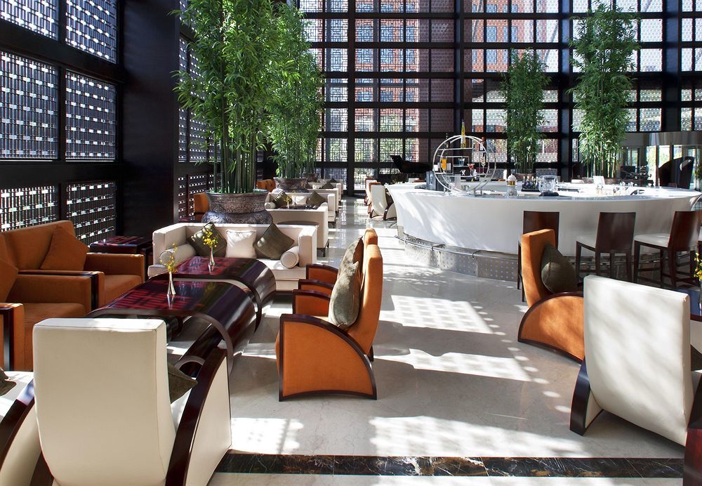 Sheraton Hohhot Hotel Exterior photo