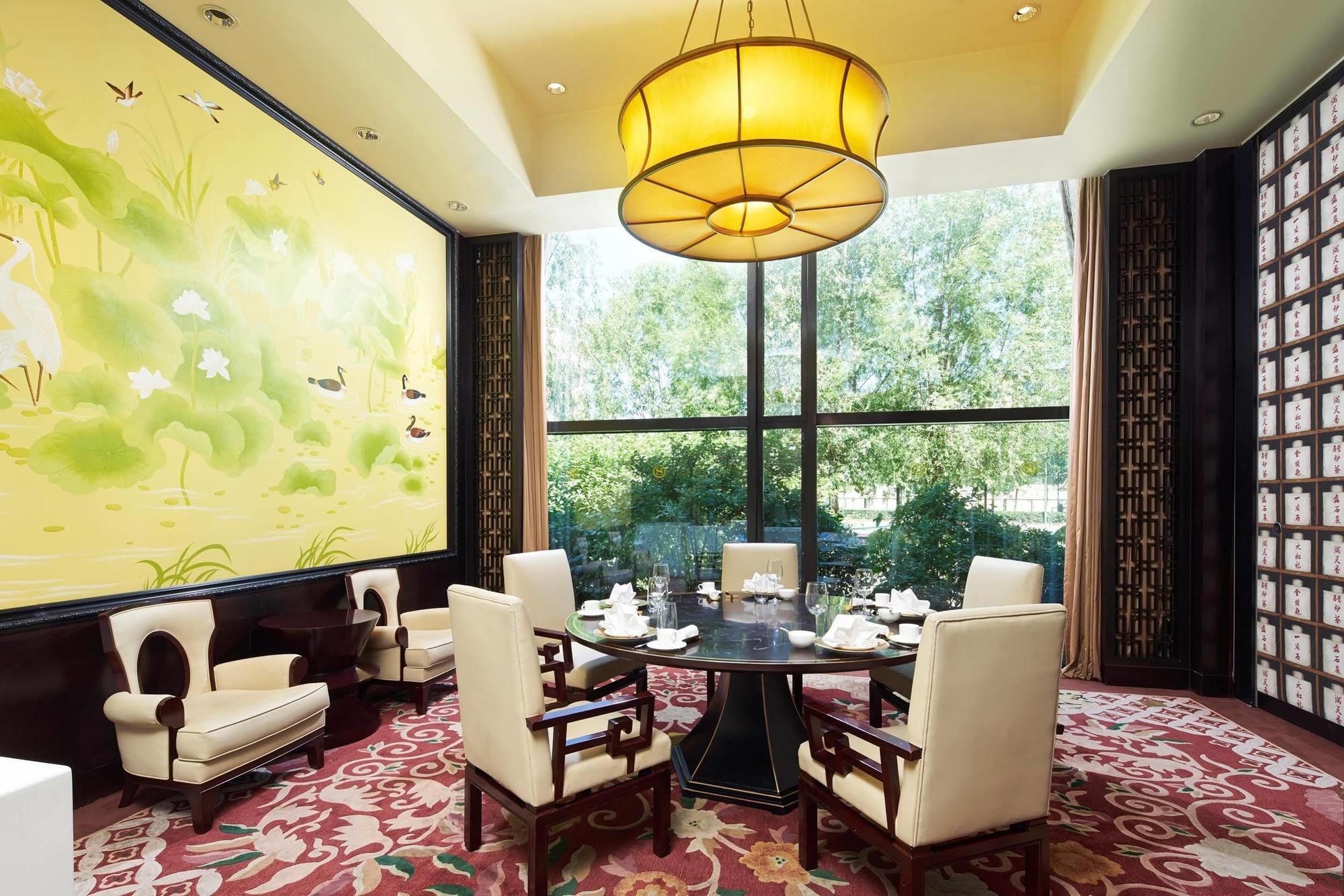 Sheraton Hohhot Hotel Exterior photo
