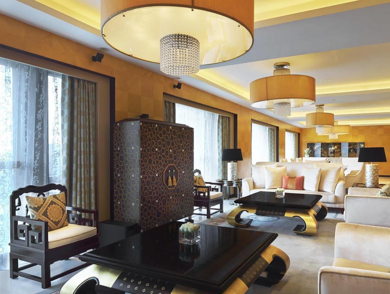 Sheraton Hohhot Hotel Exterior photo