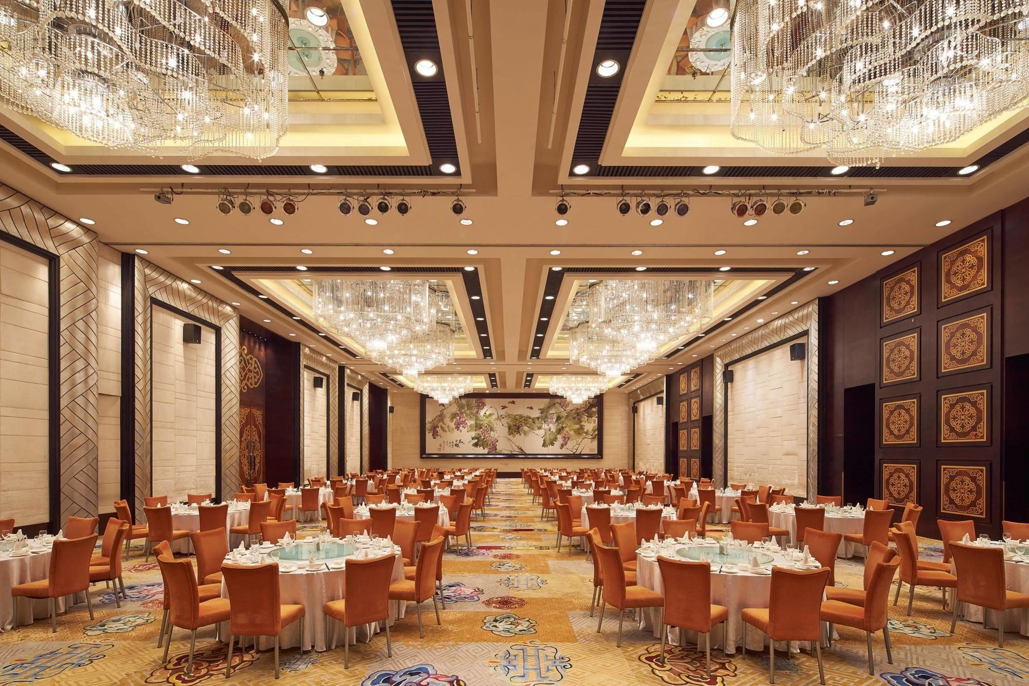 Sheraton Hohhot Hotel Exterior photo